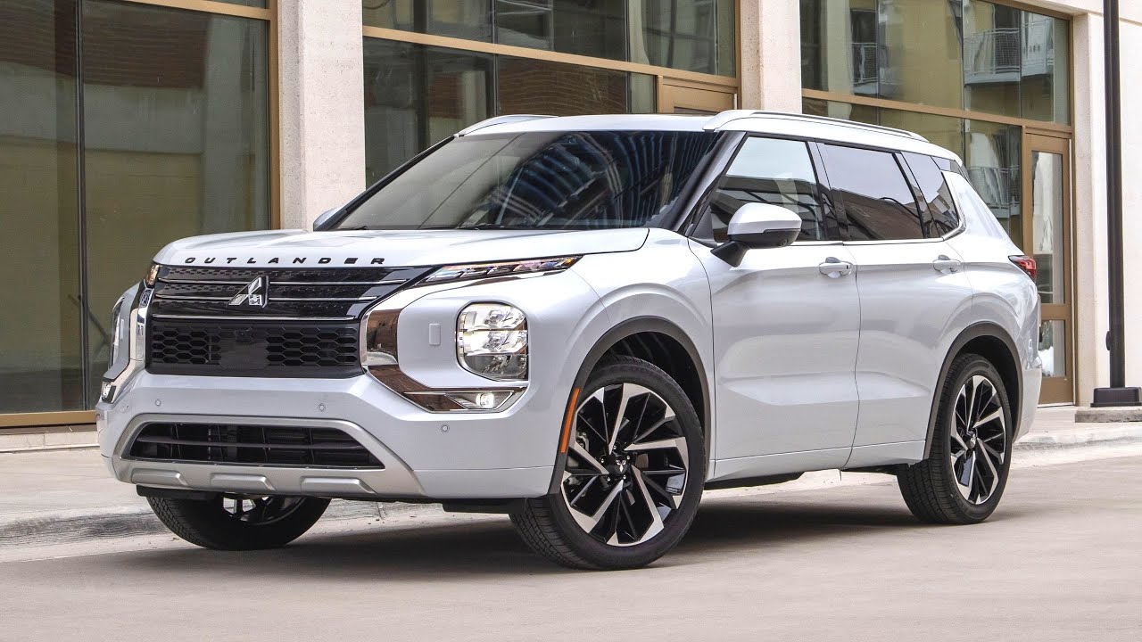 These 5 SUVs could be your next car